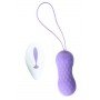 Виброяйцо Remote Controlled Motion Love Balls Jivy, Purple 281458 Feelztoys