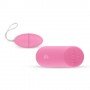 Виброяйцо Easytoys Remote Control, Pink 281482