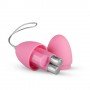 Виброяйцо Easytoys Remote Control, Pink 281482