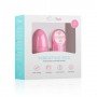 Виброяйцо Easytoys Remote Control, Pink 281482