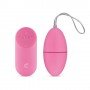 Виброяйцо Easytoys Remote Control, Pink 281482