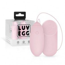 Виброяйцо LUV EGG, Pink 281497