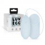 Виброяйцо LUV EGG, Blue 281498