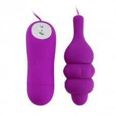 Виброяйцо PLEASURE SHEL EGG, Purple 30103