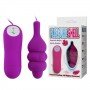 Виброяйцо PLEASURE SHEL EGG, Purple 30103 LYBAILE