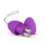 Виброяйцо Easytoys Remote Control, Purple 281480 EasyToys