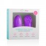 Виброяйцо Easytoys Remote Control, Purple 281480 EasyToys