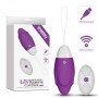 Виброяйцо Wireless Egg USB Rechargeable, Purple 310165 LOVETOY