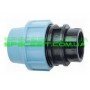 Муфта внутренняя резьба 50x2 Santehplast (Сантехпласт)