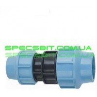 Муфта редукционная 75x50 Santehplast Сантехпласт 