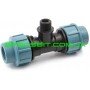 Тройник наружная резьба 25x1x25 Santehplast (Сантехпласт)