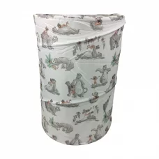 Корзина для игрушек M 3731 с ручками Маугли 