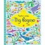 Книжка "Посмотри и найди: Под водой" 104061 укр