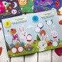 Книги с наклейками "Великолепные праздники" 830003 интересные кружочки
