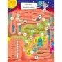 Обучающая книга "Учебные лабиринты Английский язык" АРТ 15803 укр