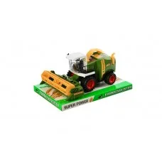 Детский игровой комбайн 0488-251 инерционный Зеленый