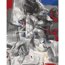 Картина по номерам. Art Craft "Скрытые эмоции" 40х50 см 10268-AC