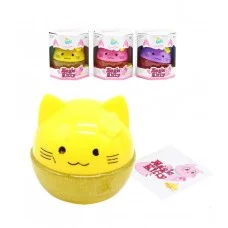 Лизун-антистресс "Magic Kitty" Mr.Boo ОКТО 80117 100мл