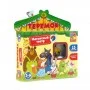 Настольная игра для детей "Магнитный театр Теремок" VT3206-08 рус