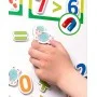 Математика на магнитах VT5411-04 на укр языке