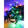 Гирлянда электрическая LED 140, 4 цвета, 8 функций SH132