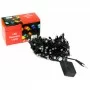 Гирлянда электрическая LED 50, d-1,6 см, 4 цвета, 8 функций SH135