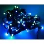 Гирлянда электрическая LED 50, d-1,6 см, 4 цвета, 8 функций SH135