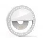 Lampa selfie ring z akumulatorem