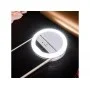 Lampa selfie ring z akumulatorem