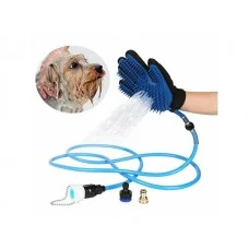 Rekawica do mycia kąpania psa kota grooming glove