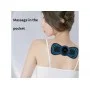 Masażer elektrostymulator mięśni tens ems USB