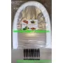 Парник Урожай NEXT 4м плотность 50г/м2 + СИСТЕМА ПОЛИВА