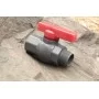 Кран шаровый Presto-PS с наружной и внутренней резьбой 1/2 дюйма PFV-0120