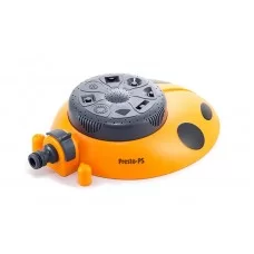Дождеватель Presto-PS ороситель многофункциональный Божья коровка 8112
