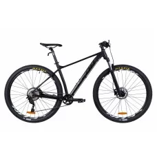 Велосипед 29" Leon TN-60 2021 (черный (м)) OPS-LN-29-110