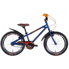 Велосипед 20" Formula ACTIVE 2022 (синий) OPS-FRK-20-163