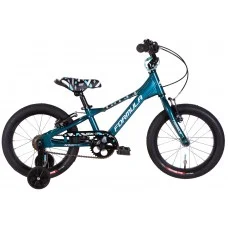 Велосипед 16" Formula SLIM 2022 (красный) OPS-FRK-16-188