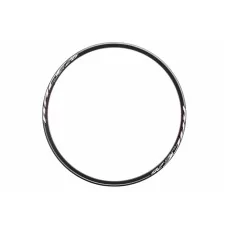 Обод 26" AL 36H 14G двуст GA18 под диск черн RIM-26-059