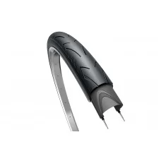 Покрышка с антипрокол. защит. 3мм 700x35C OBOR City Ranger (W3107), 27 TPI TIR-157