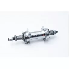 Втулка задняя ST 36H Vbr трещотка SHUNFENG SF-HB03R CP на гайках HUBR-St-039