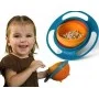 Детская тарелка-неваляшка Universal Gyro Bowl из экологически безопасного пластика