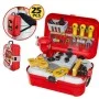 Детский игровой набор инструментов в рюкзаке Toy Tool Toy 25 предметов
