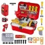 Детский игровой набор инструментов в рюкзаке Toy Tool Toy 25 предметов