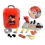 Детский игровой набор инструментов в рюкзаке Toy Tool Toy 25 предметов