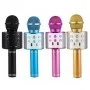 Bluetooth микрофон для караоке с изменением голоса WSTER WS-858