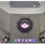 Комплект активной акустики с радиомикрофоном Rock Music RC-8950 (150W/FM/Bluetooth/USB)