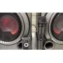 Комплект активной акустики с радиомикрофоном Rock Music RC-8950 (150W/FM/Bluetooth/USB)