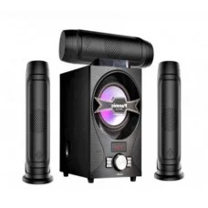 Акустическая система 3.1 DJACK E-603 60W USB FM-радио Bluetooth