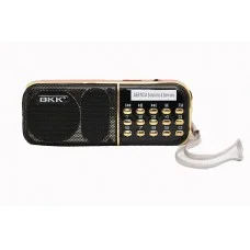 Радиоприемник USB/MP3 B837