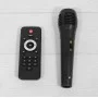 Акустическая система с микрофоном Goldteller GT-6021 USB/SD/FM/Bluetooth | Колонка-чемодан